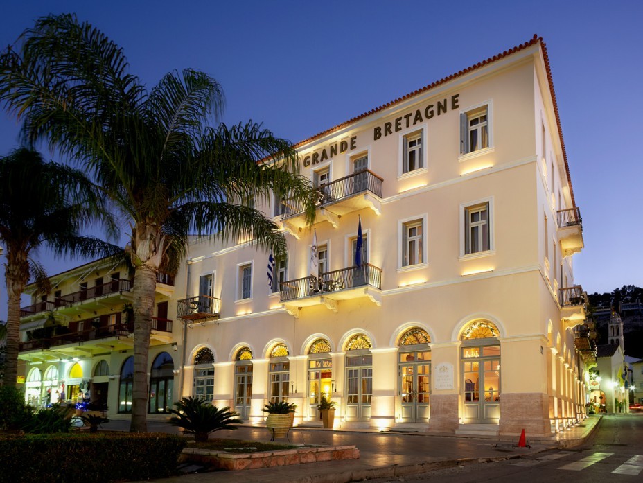 Hotel Grande Bretagne