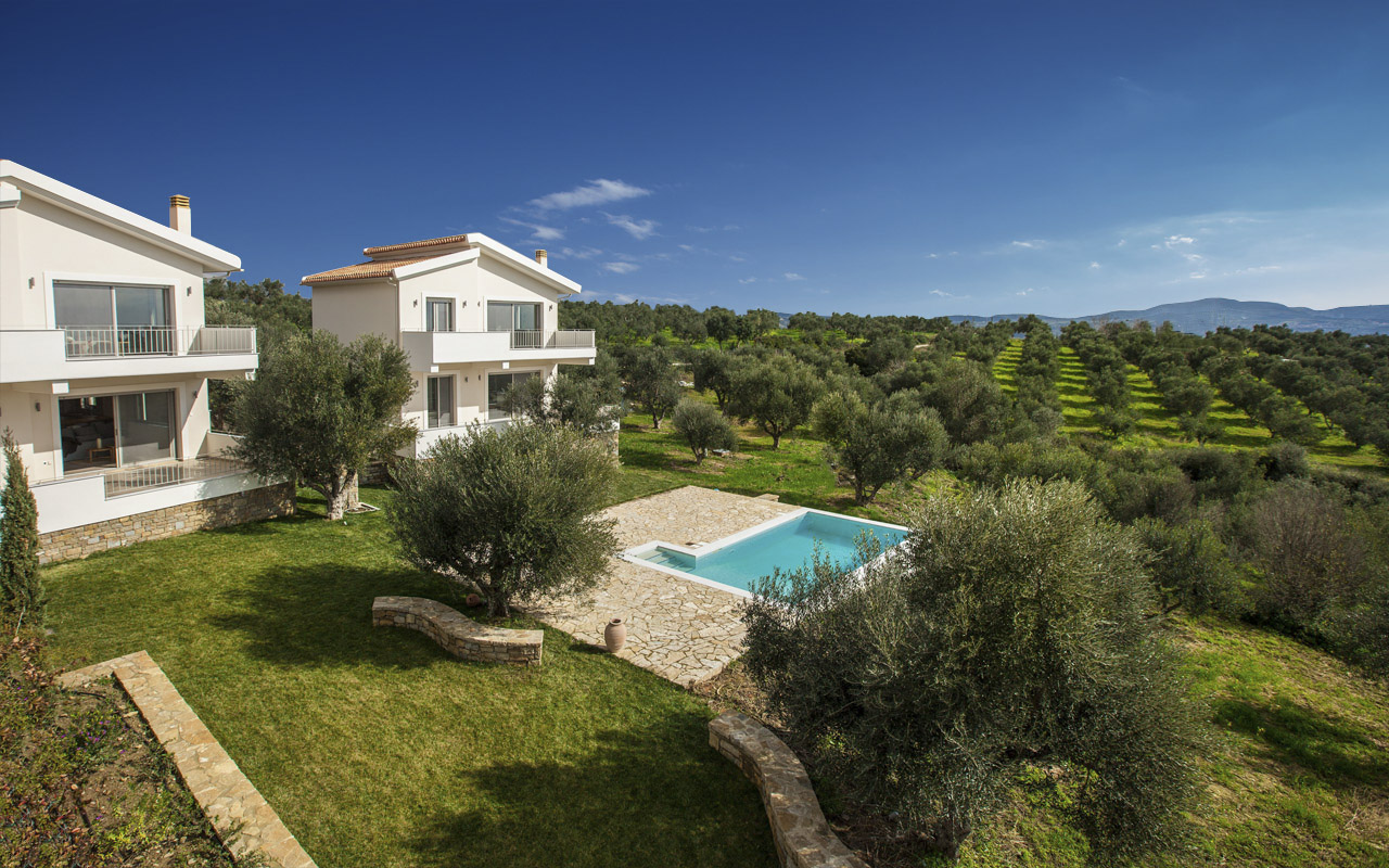 Abelia Luxurious Villas 