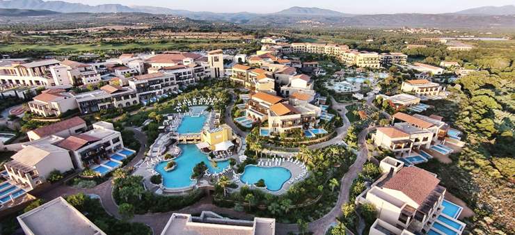 The Westin Resort