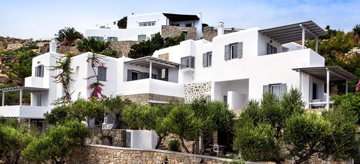 Bay Bees Seaview Suites & Homes