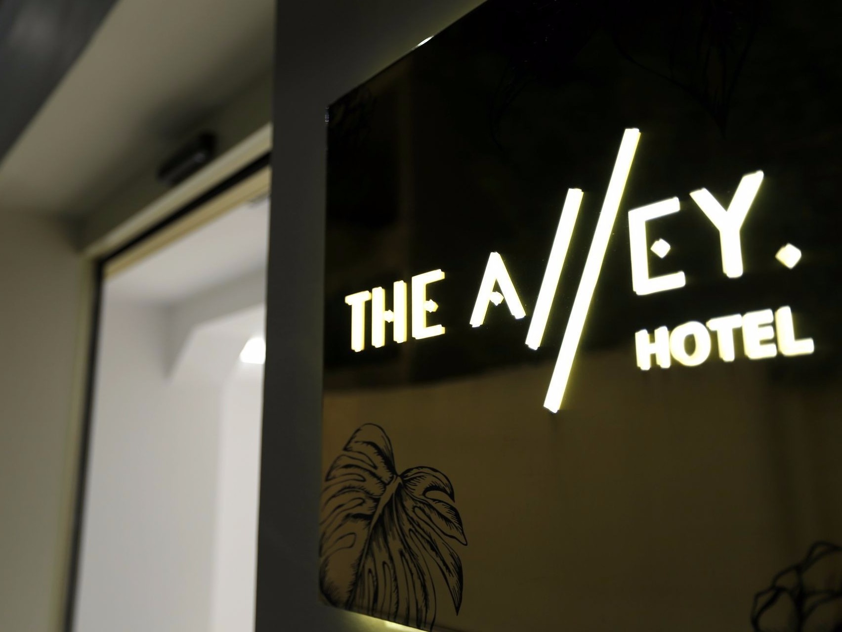 The Alley Hotel