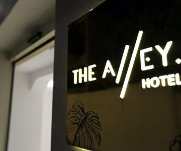 The Alley Hotel