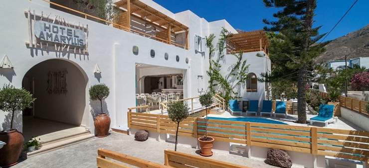 Amaryllis Hotel