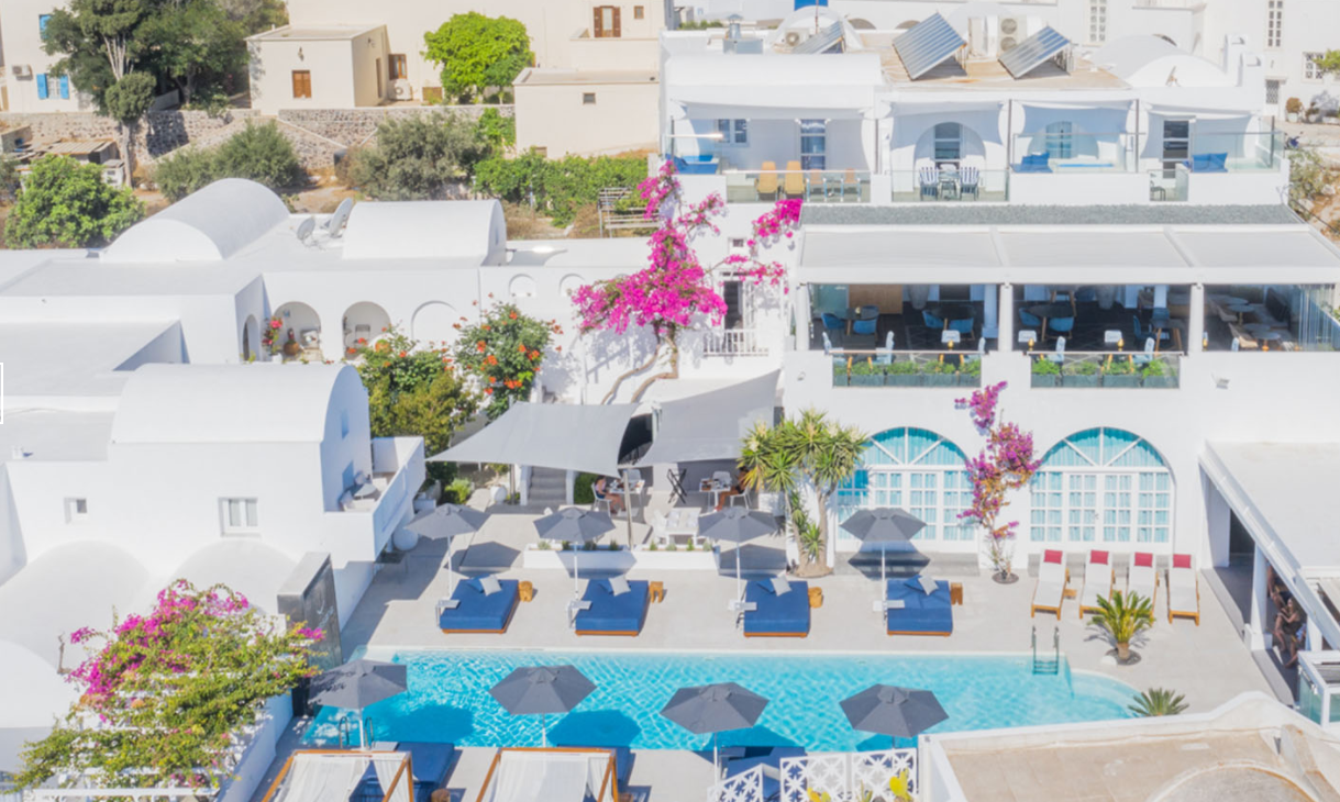 Aressana Spa Hotel & Suites