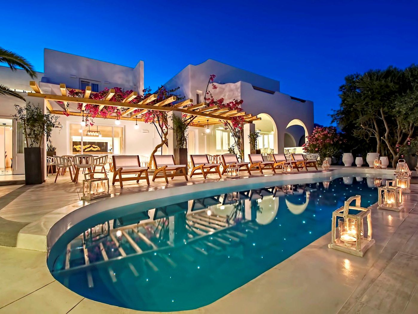 Cavo Bianco Boutique Hotel & Spa