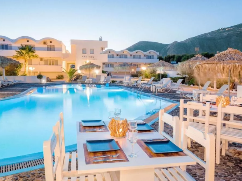 Sea View Beach Hotel