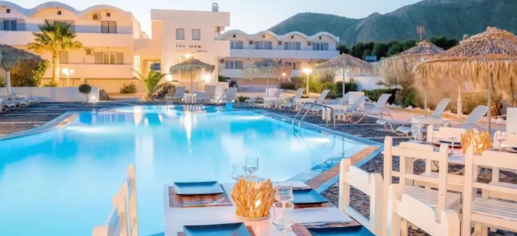 Sea View Beach Hotel