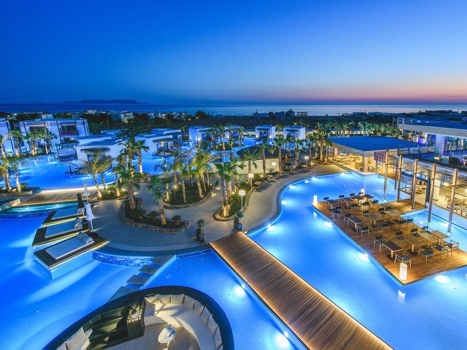 Stella Island Luxury Resort & Spa