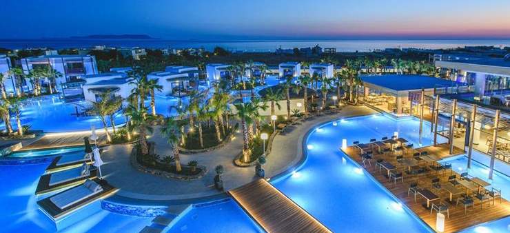 Stella Island Luxury Resort & Spa