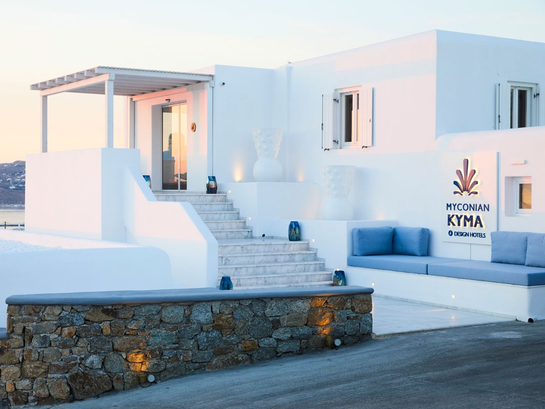 Myconian Kyma Design Hotel