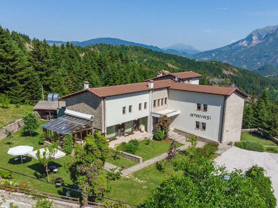 Anavasi Mountain Hotel