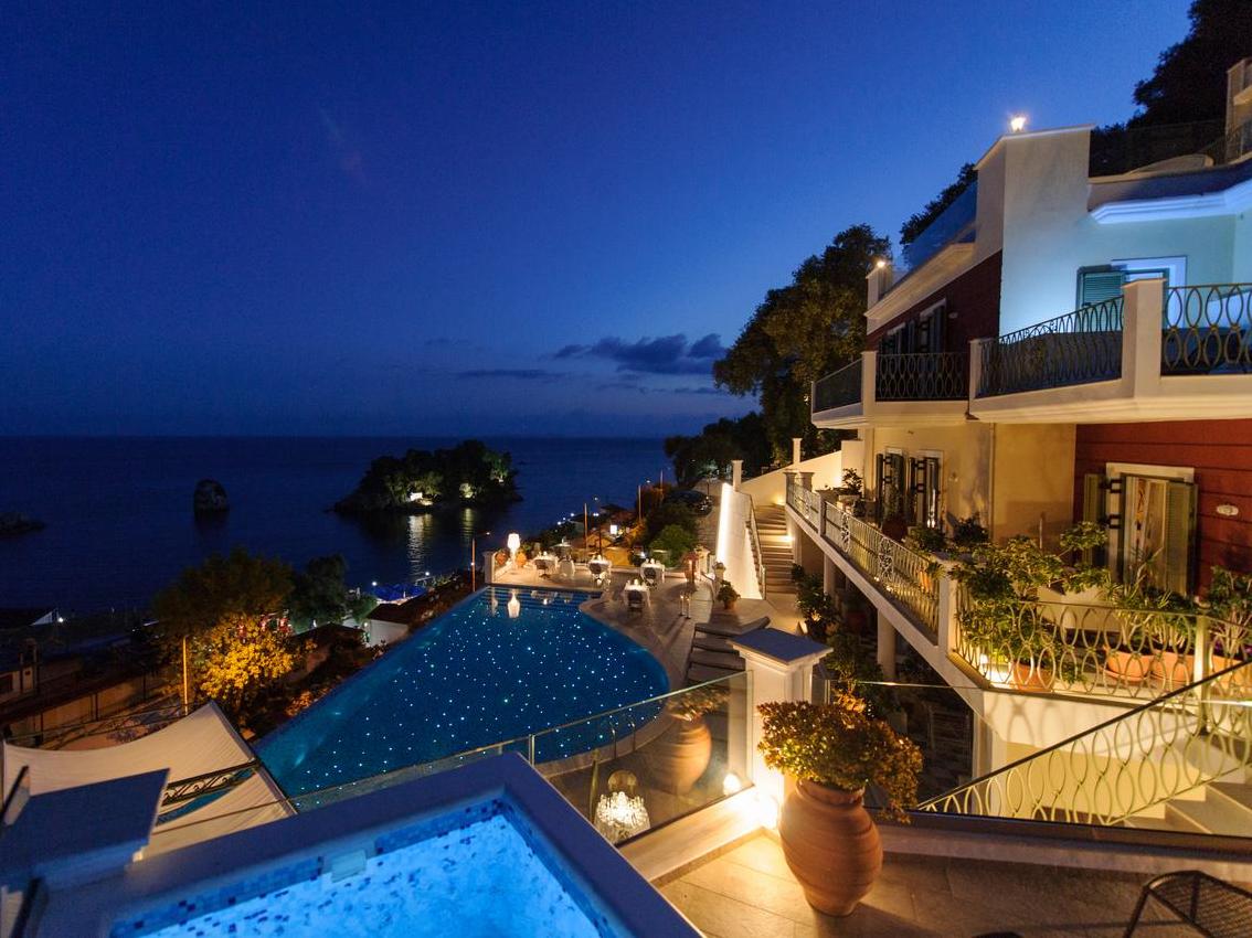 Irida Boutique Hotel