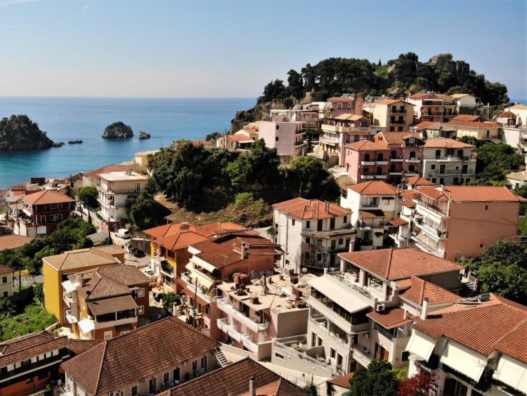 Parga Inn Suites