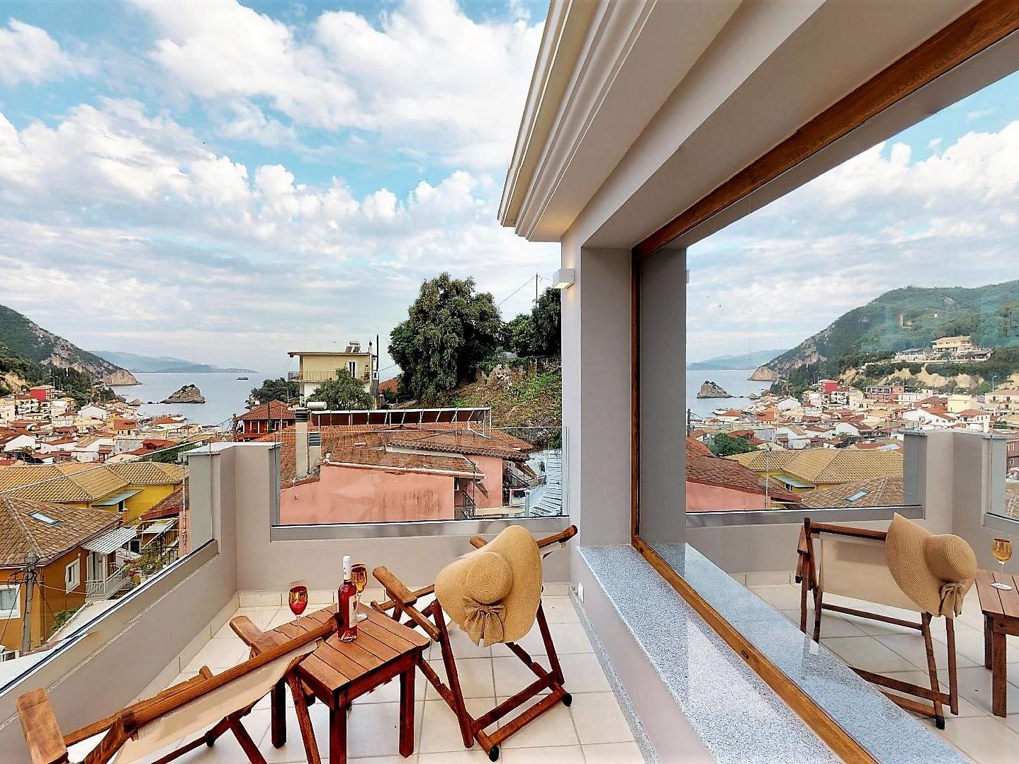 Three Bedroom Apartment Penthouse 1