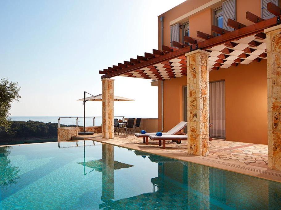 Villa Private Pool 1