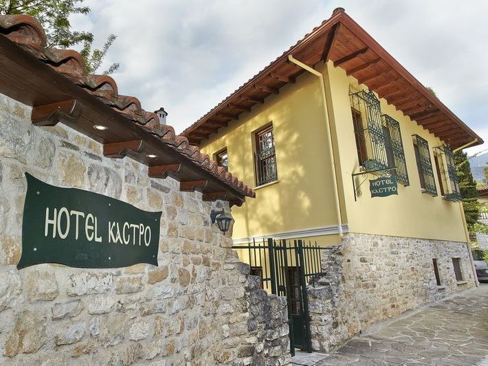 Hotel Kastro
