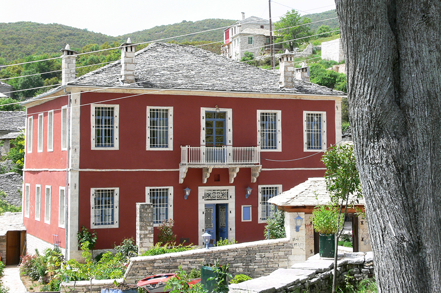 Hotel Porfyron