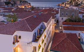 Leto Hydra Hotel - Polyplan Reizen