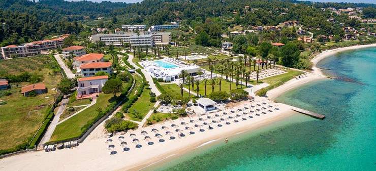 Kassandra Palace Hotel & Spa