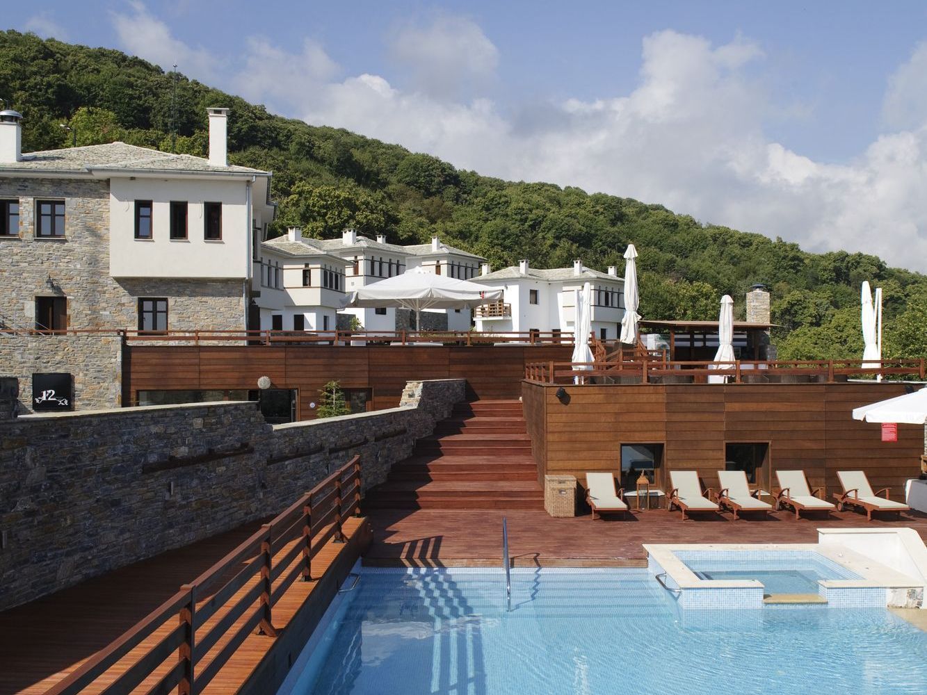 12 Months Luxury Resort