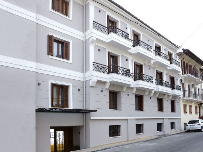 Apollon Library Suites