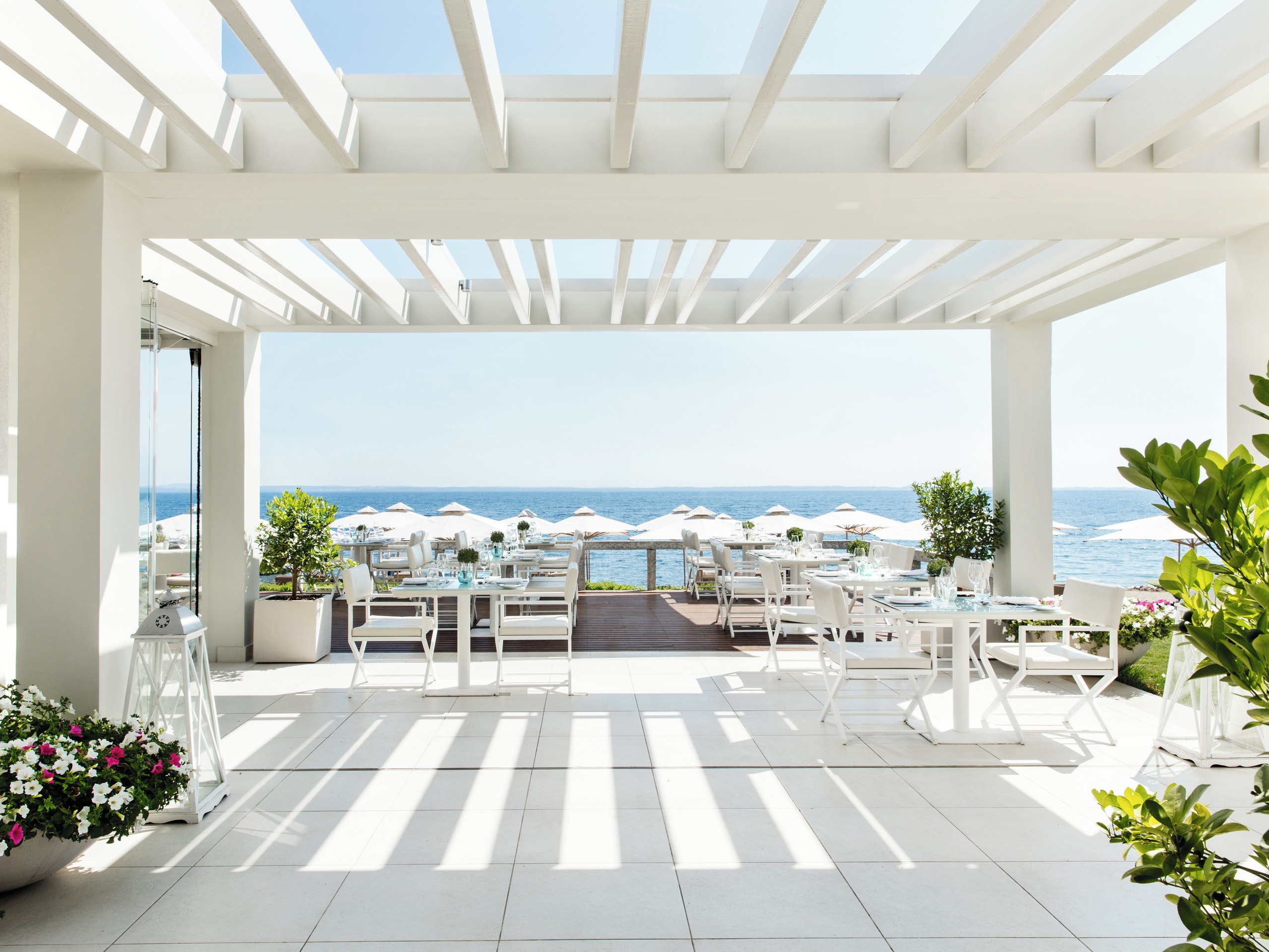 Ouzo Greek Restaurant