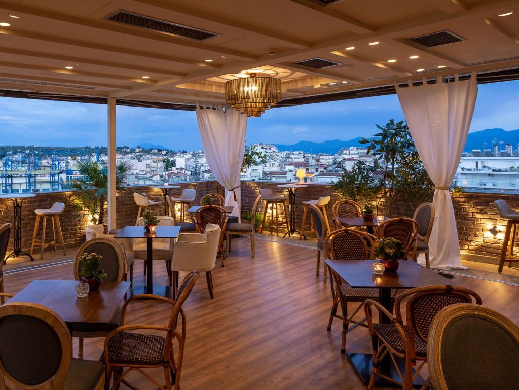 Roof Garden Restaurant 1