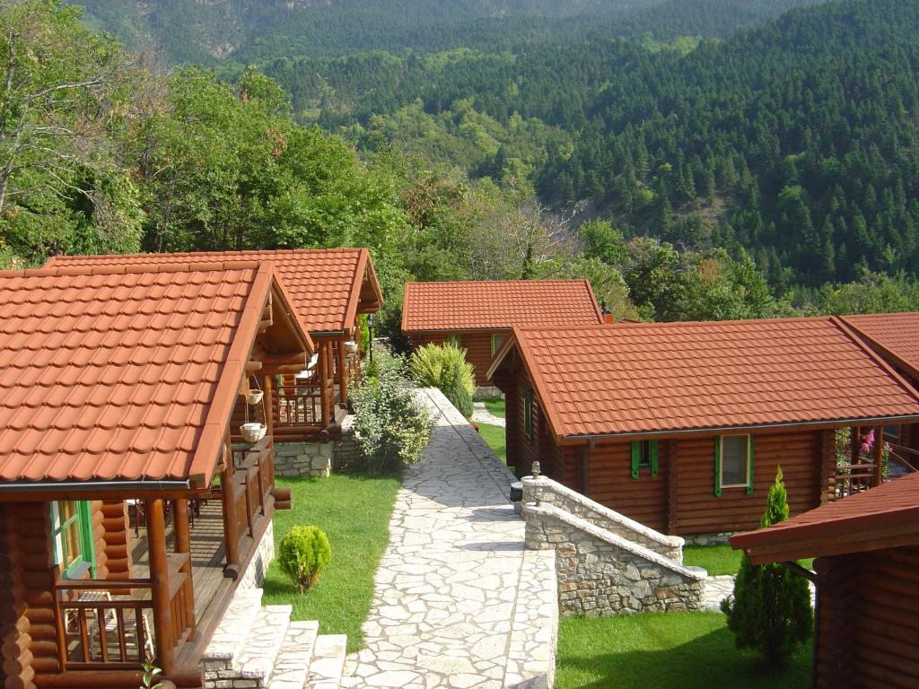 Xenios Chalets