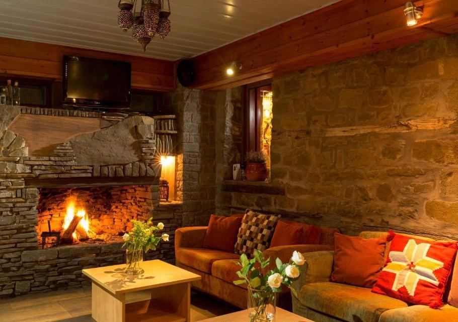 Restaurant Openhaard