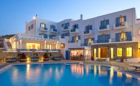 Grand Beach Hotel - Polyplan Reizen