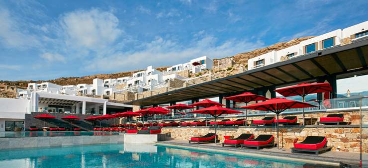 Myconian Avaton Design Hotel