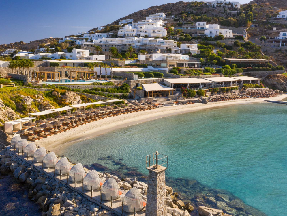 Santa Marina Mykonos