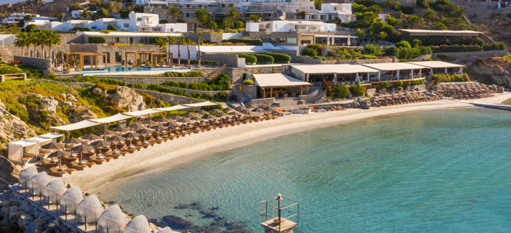 Santa Marina Mykonos