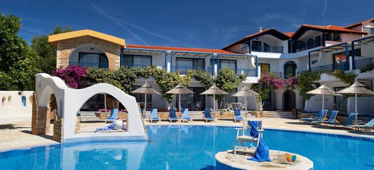 Athena Pallas Village Resort