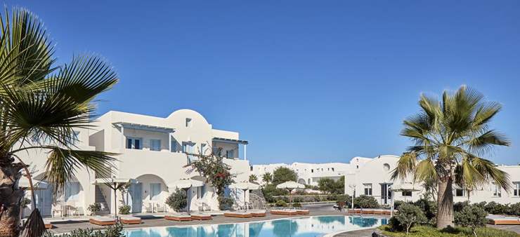 El Greco Resort & Spa