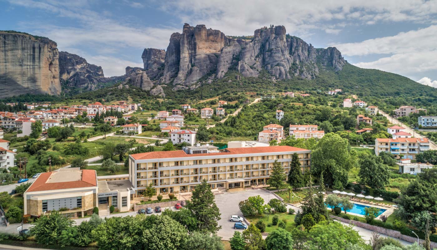 Divani Hotel Meteora 