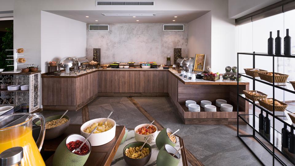 Kappa Resort Ontbijt 1