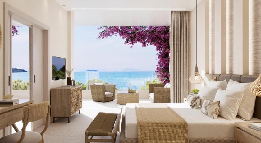 One Bedroom Bungalow Suite Balcony 1