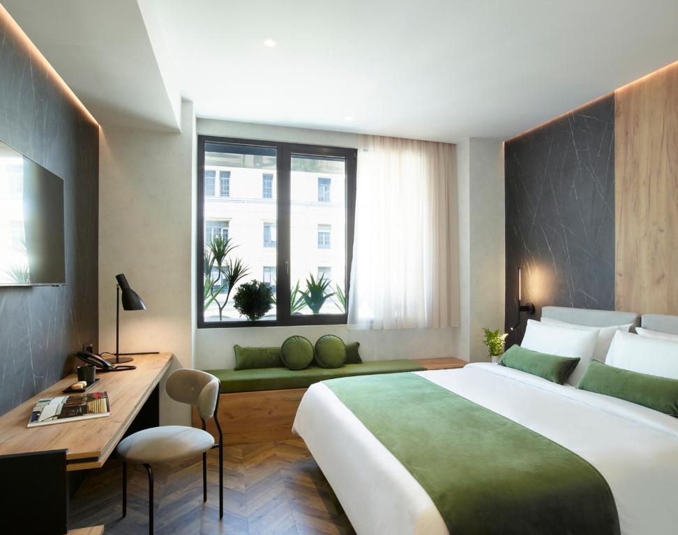 Double Room Square View 1