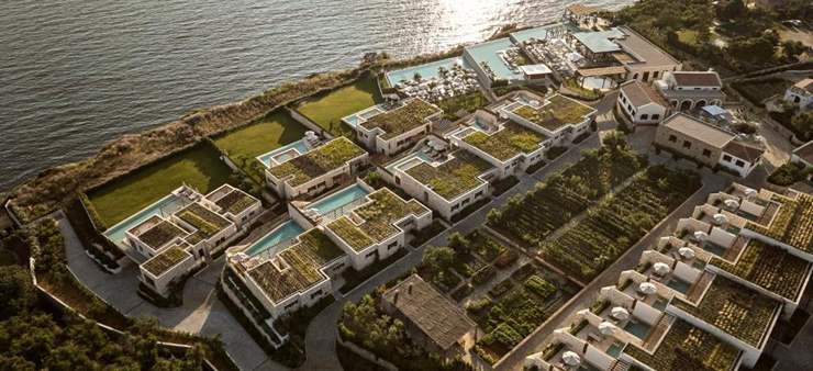 Lesante Cape Resort & Villas