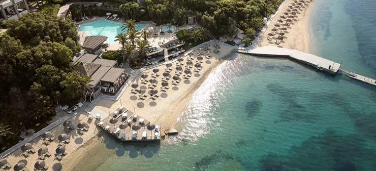 Eagles Palace Hotel & Spa