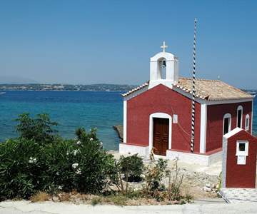 Spetses Chapel
