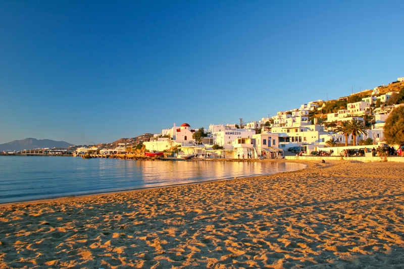Mykonos Beach