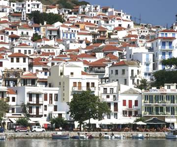 Skopelos City