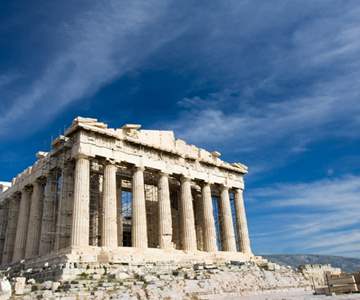Athene Akropolis 1 - Polyplan Reizen