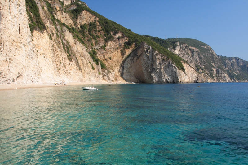 Corfu Paleokastritsa