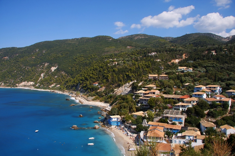 Lefkas Agios Nikitas