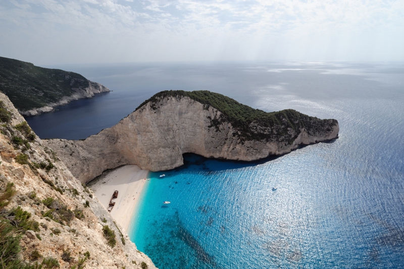 Zakynthos Navagio