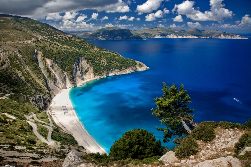 Kefalonia Mytros Beach