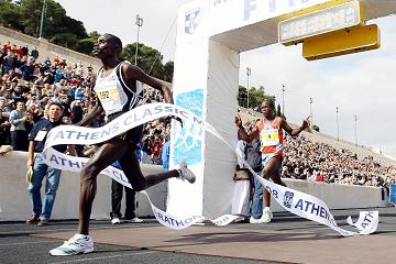 Athene Marathon2
